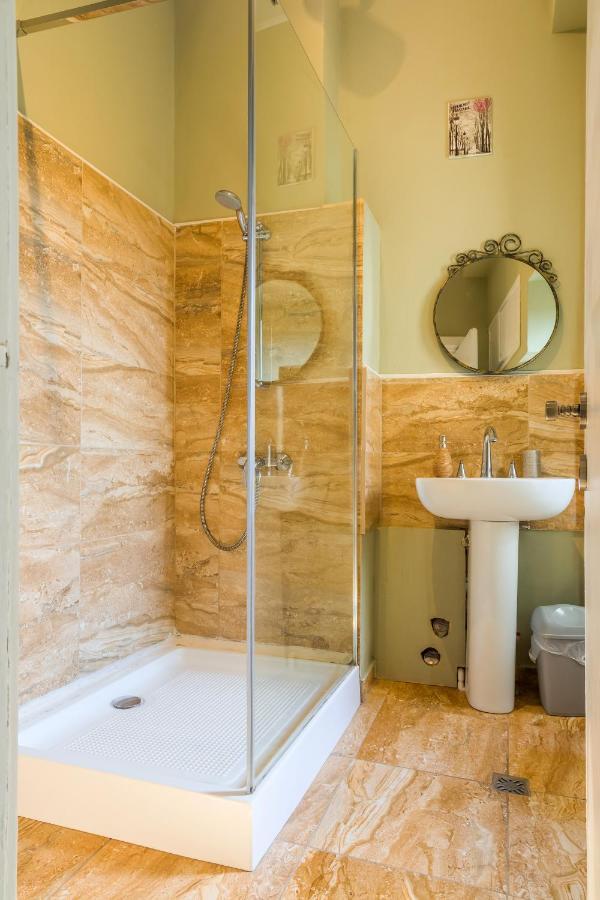 Panoramic Cismigiu Park Apartment Букурещ Екстериор снимка