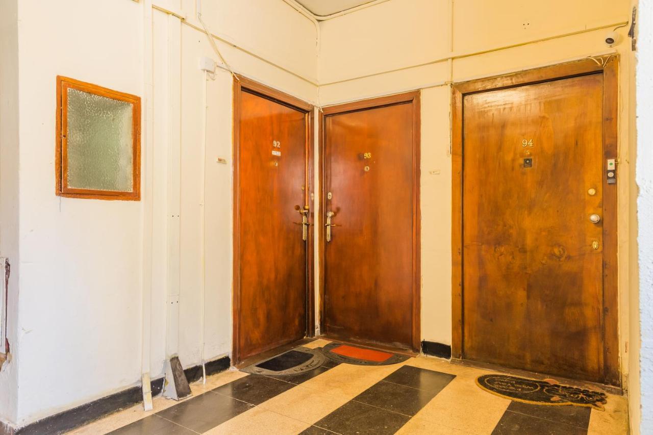 Panoramic Cismigiu Park Apartment Букурещ Екстериор снимка