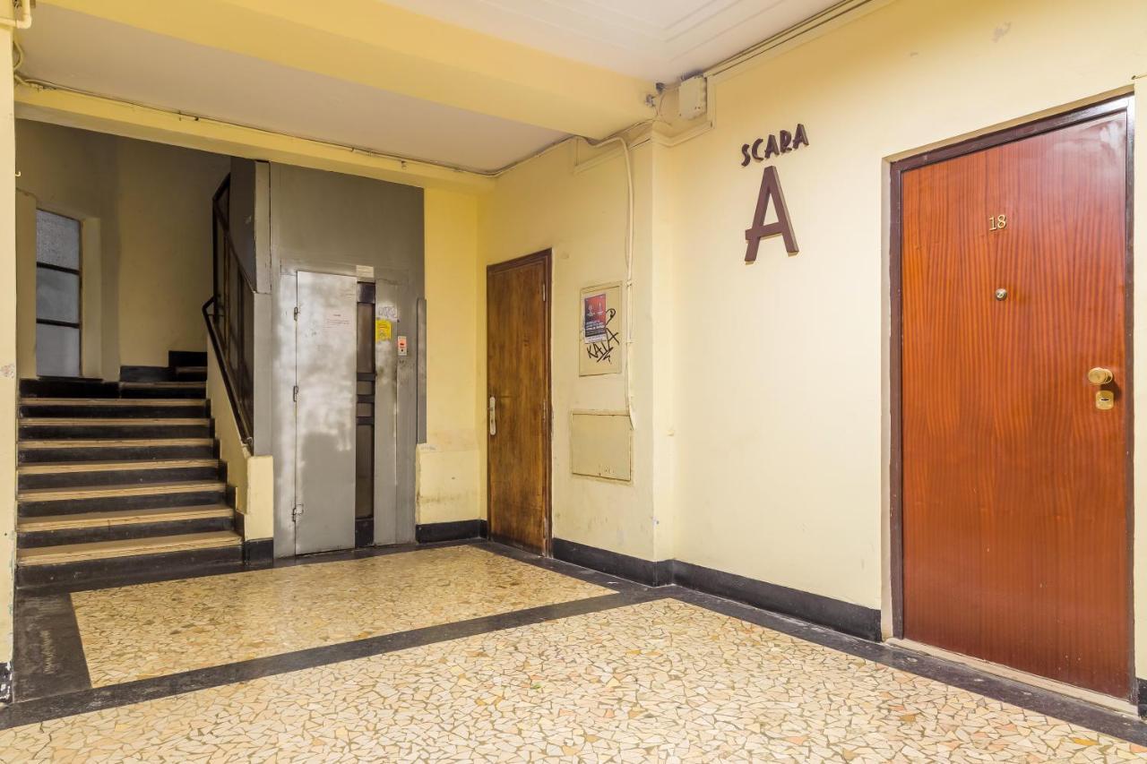Panoramic Cismigiu Park Apartment Букурещ Екстериор снимка